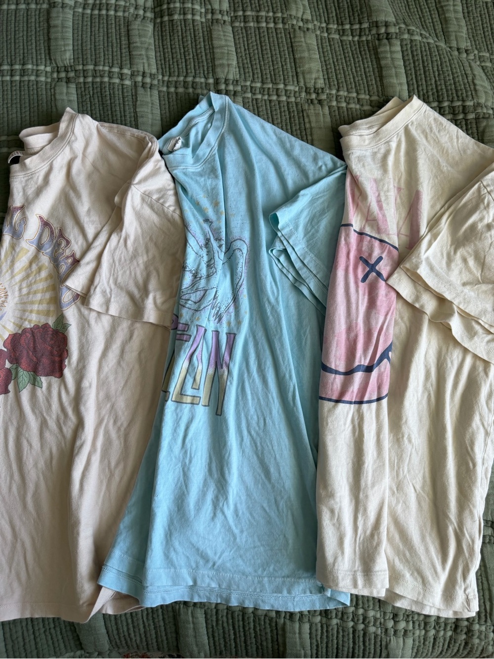 Vintage Band Tee’s BULK DEAL SEE DESCRIPTION
